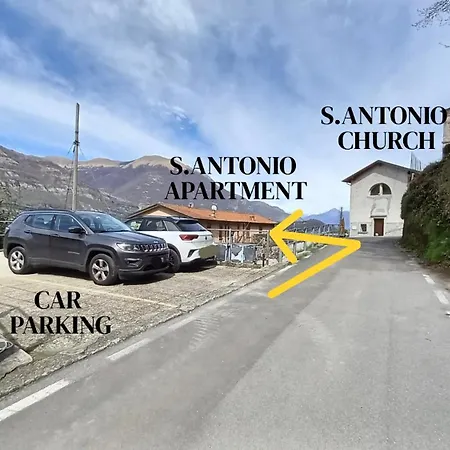 S. Antonio * Lezzeno