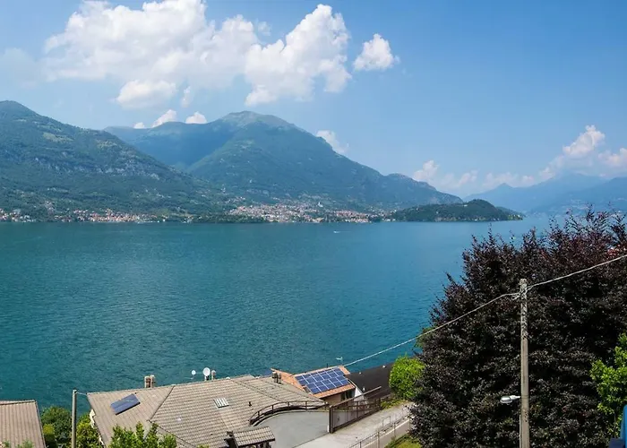 S. Antonio Lägenhet Lezzeno